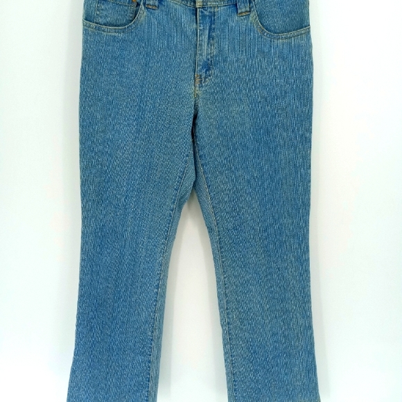 Vintage Women's Bill Blass Jeans - Picture 5 of 6